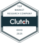 Cincinnati, Ohio, United States agency BS LLC • Branding, Strategy, Marketing wins Top Market Research - Ohio award
