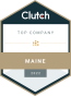 Portland, Maine, United States agency First Pier wins Top Company Maine 2023 - Clutch award
