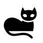 Black Cat Website Design