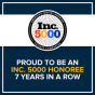 Paramus, New Jersey, United States agency SmartSites 💡 Award Winning Marketing Agency wins Inc5000 award