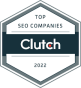 Boca Raton, Florida, United States agency SEO Brand wins Clutch Top SEO Company 2022 award