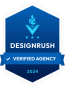 Pittsburgh, Pennsylvania, United States agency c3digitus wins DesignRush Verified Agency 2024 award