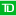td.com favicon